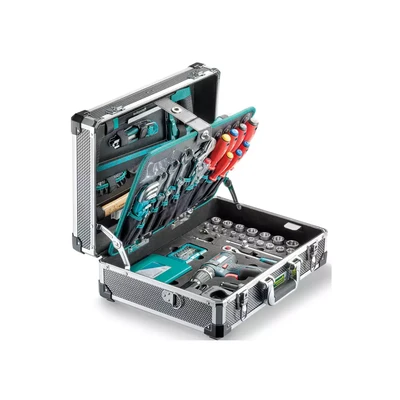 technocraft Alu-Werkzeugkoffer PRO GSR 147