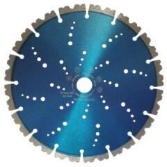 Diamant-Trockentrennscheibe Speed Wave100 ø 230