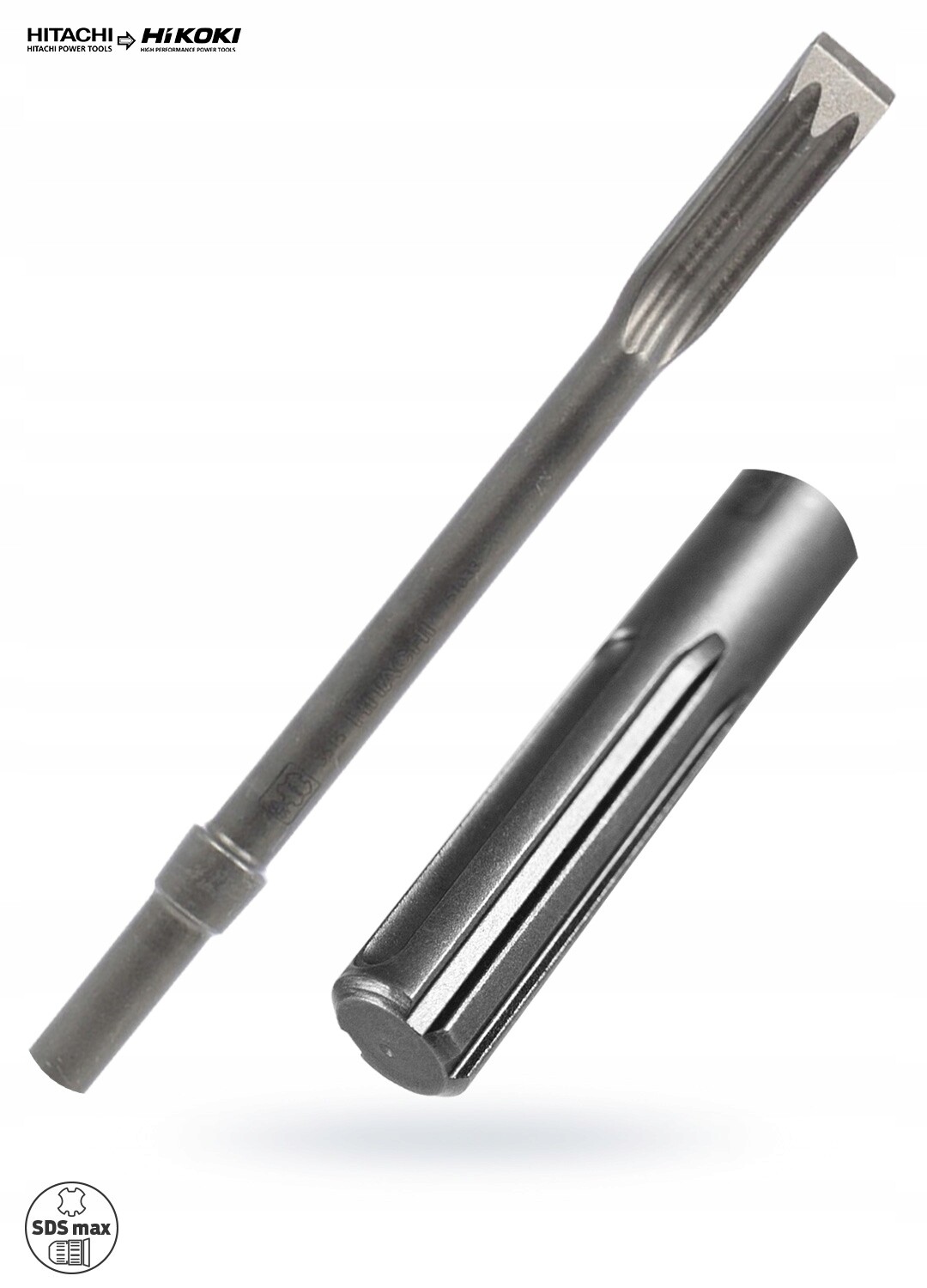 Flachmeissel SDS-Max 27 x 400 mm, selbstschärfend