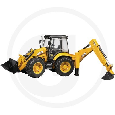 Bruder Baggerlader JCB 5CX eco