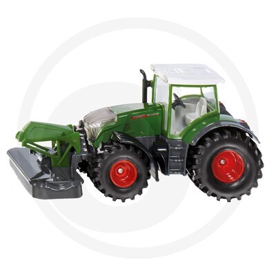 Siku Fendt 942 Vario mit Frontmähwerk