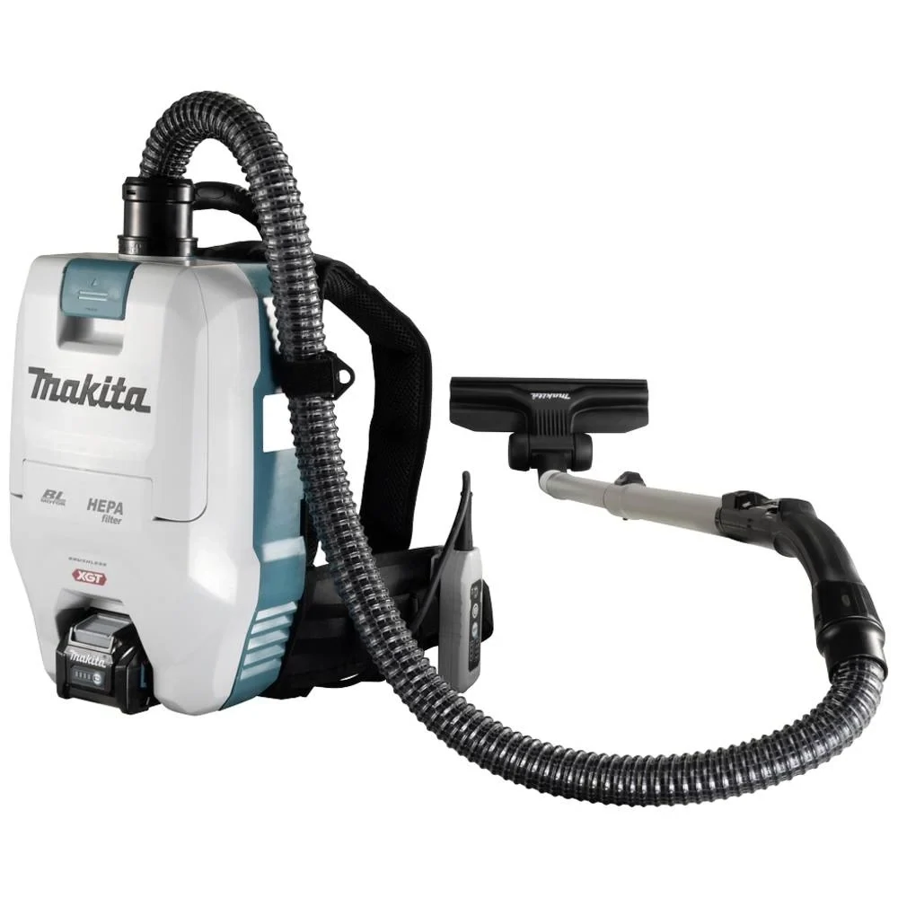 Makita VC008GZ VC008GZ Akku-Rucksackstaubsauger ohne Akku