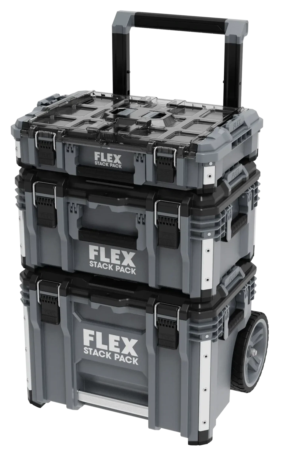 TK-L SP SET-1 Transportkofferset STACK PACK Standard