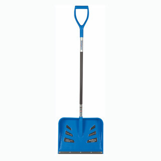 Schneeschieber EVO blau