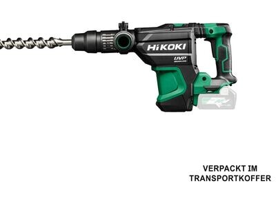 Hikoki Akku Bohr- und Meisselhammer DH3640DA (SDS-max) (Basic)