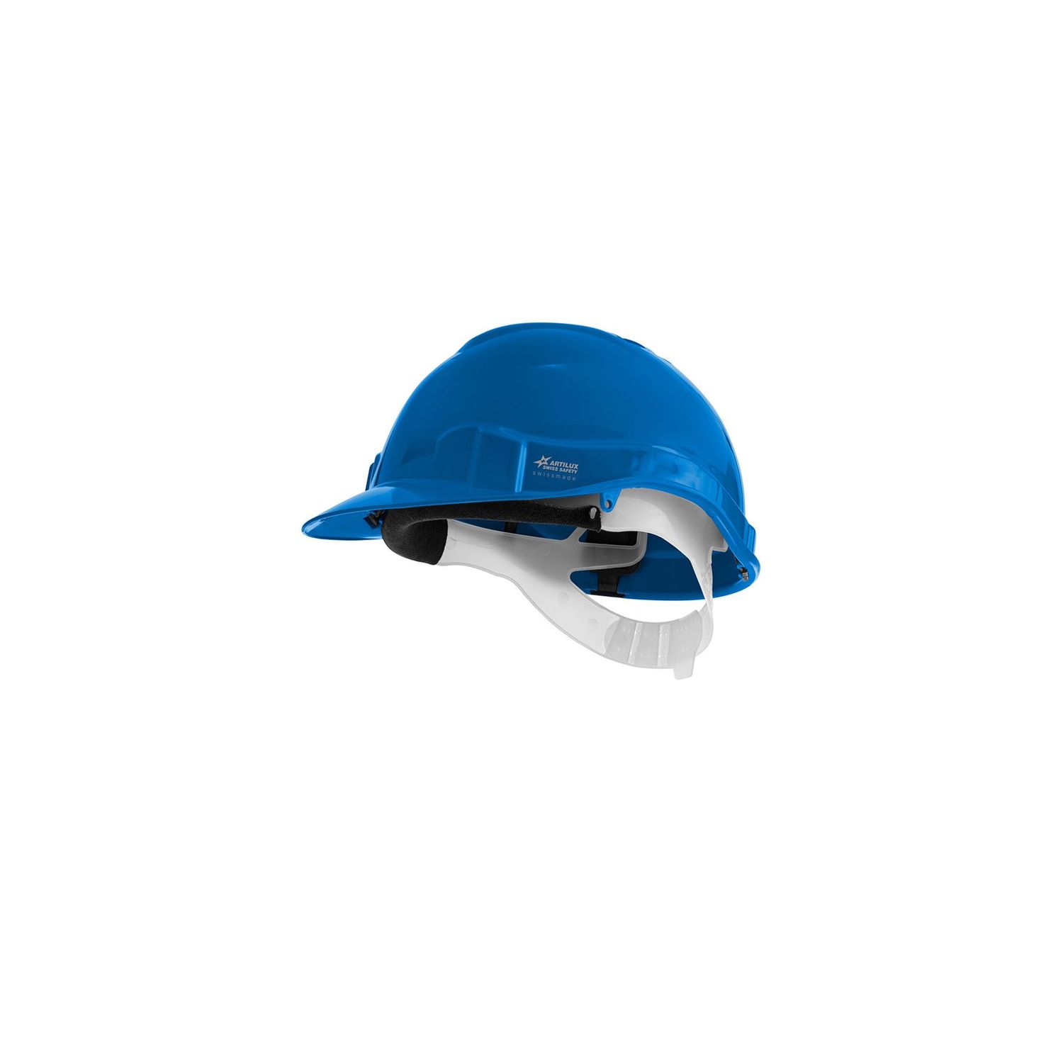 BAUHELM "ARTICAP" blau