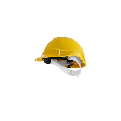 BAUHELM "ARTICAP" gelb