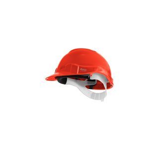 BAUHELM "ARTICAP" orange