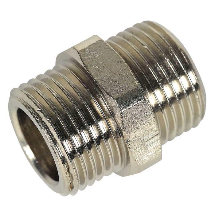CEJN-Adapter G 3/8" AG - G 3/8" AG