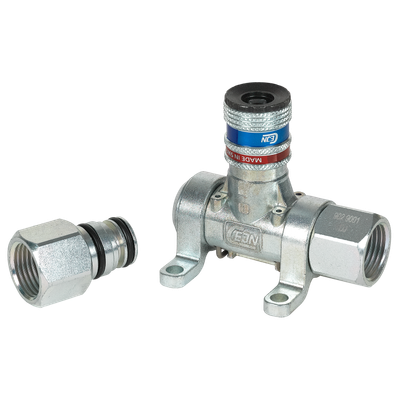 CEJN-Multi-Link Luftabgang 1 Sich.-Kuppl. eSafe Serie 300