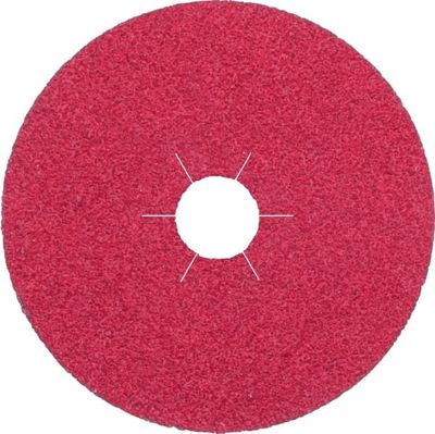 FS 964 ACT Klingspor Fiberscheibe 125 mm K 60  Pack à 25 Stück