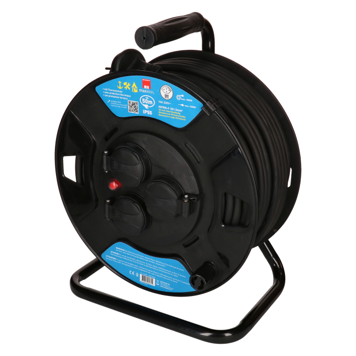 Kabelrolle GDV 3x1.5mm2 50m
