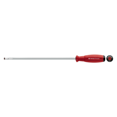 Schlitz-Schraubenzieher PB 8140 CN SwissGrip Gr. 7 200 mm