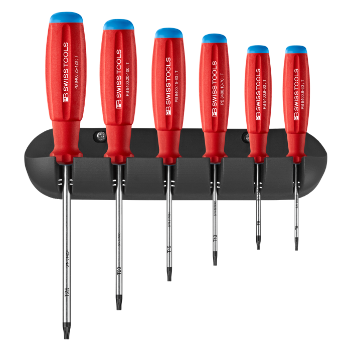 Schraubenziehersatz PB 8440 CBB Torx®