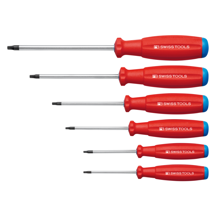 Schraubenziehersatz PB 8460 CBB Torx®