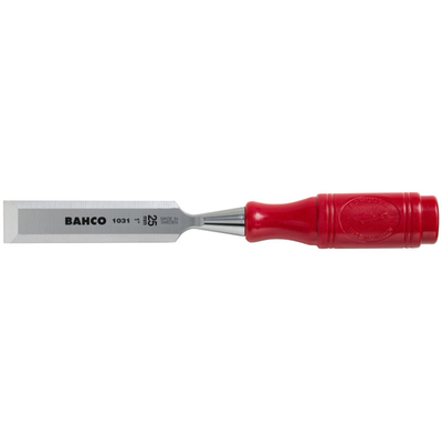 Stechbeitel Bahco 25 mm, breite Seitenfasen Stechbeitel Bahco 25 mm, breite Seitenfasen