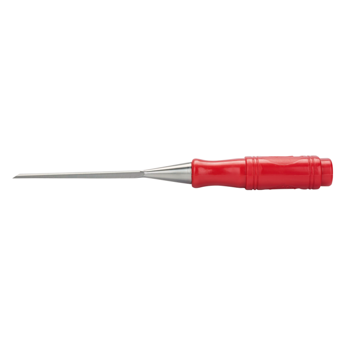 Stechbeitel Bahco 6 mm, breite Seitenfasen