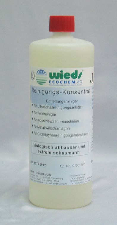 Jatosch I Reinigungskonzentrat Industriereiniger1L
