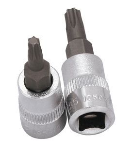 Torx Stecknuss 1/4"