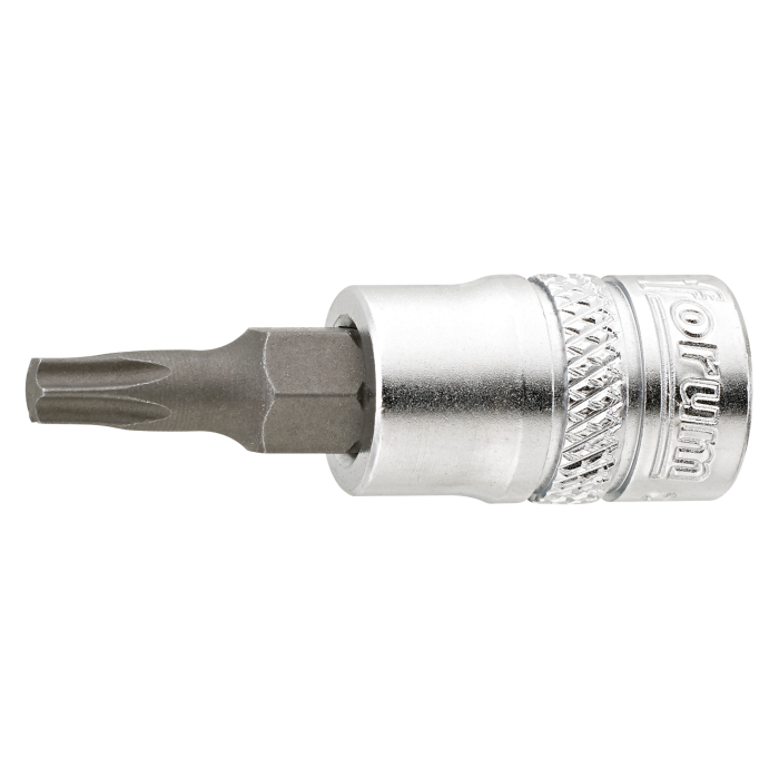 1/4 1/4" TX-Bit-Stecknuss T 30