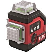 ALC 3/360 G/R 10.8 Kreuzlinienlaser