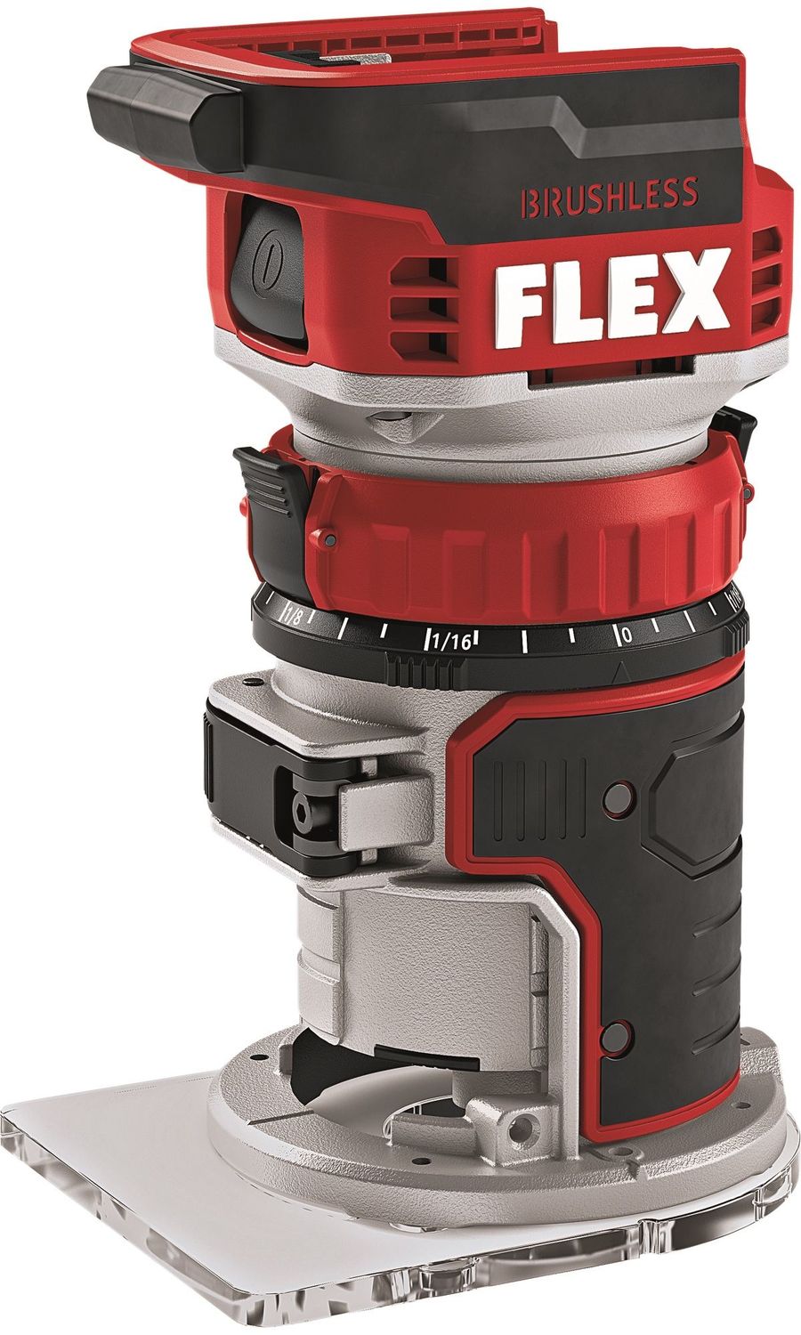 CER 18.0-EC C Kanten- und Oberfräse