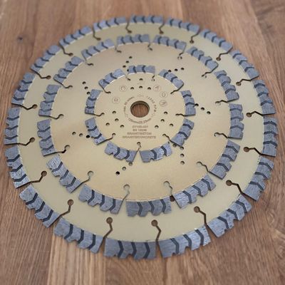 Dia-Trennscheibe Shark Super Premium 125x2.3x15x22mm