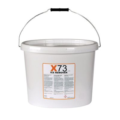 Taumittel X73 Ice Remover, Eimer  12.5 kg