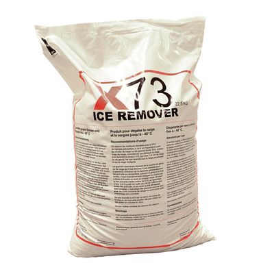 Taumittel X73 Ice Remover, Sack à 22.5 kg