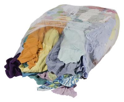 Putzlappen Trikot bunt 10 kg Putzlappen Trikot bunt 10 kg