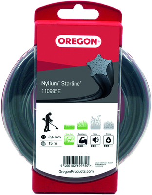 Faden Nylium Starline 2.4 mm x 15 m Faden Nylium Starline 2.4 mm x 15 m