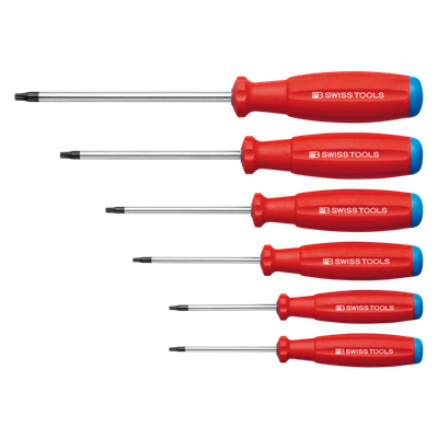 Schraubenziehersatz PB 8460 CBB Torx®