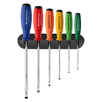 Schraubenziehersatz PB 8240.RB CBB