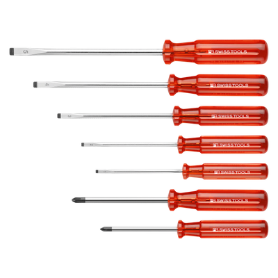 Schraubenziehersatz PB 250 CBB Schlitz/Phillips