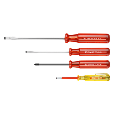 Schraubenziehersatz PB 1530 CBB Schlitz/Phillips