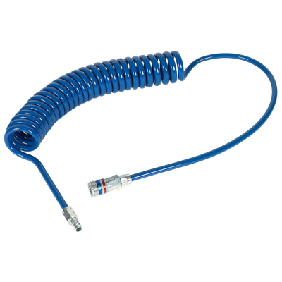 CEJN-PUR-Spiralschl.-Set Ø 6.5x10, eSafe Serie 320, 4m