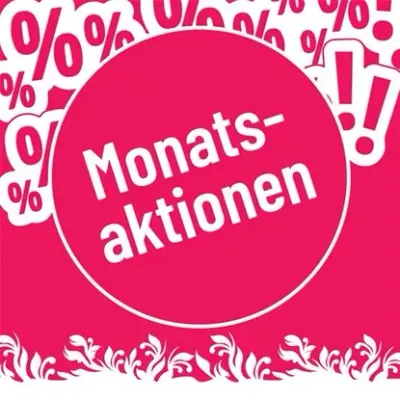 Monatsaktionen