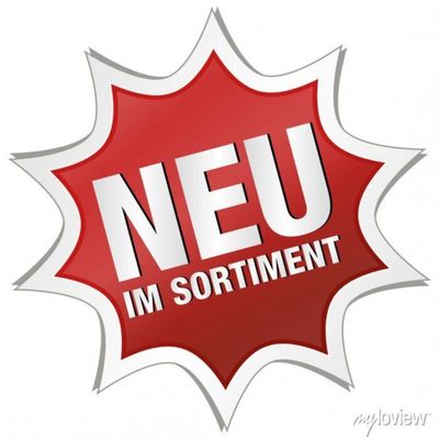 Neu im Sortiment