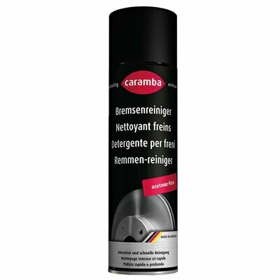 Intensiv Bremsen-Reiniger 500 ml inkl.1.01 VOC