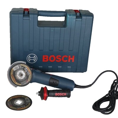 Winkelschleifer mit X-LOCK  GWX 17-125 S Professional 1700 W