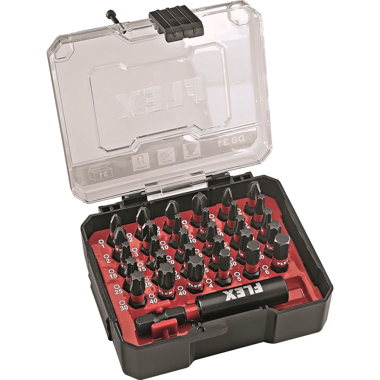 Bitset DB 31 Bitset DB 31
