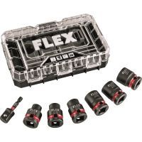 IPS D10-19 1/2 IPS D10-19 1/2" VE7 Schlagnuss-Set