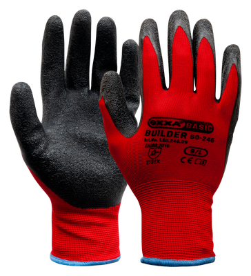 Handschuh Builder Gr. 11 1 Packung à 12 Paar