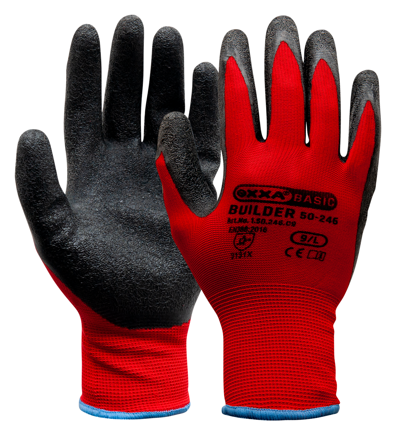 Handschuh Builder Gr. 7 1 Packung à 12 Paar