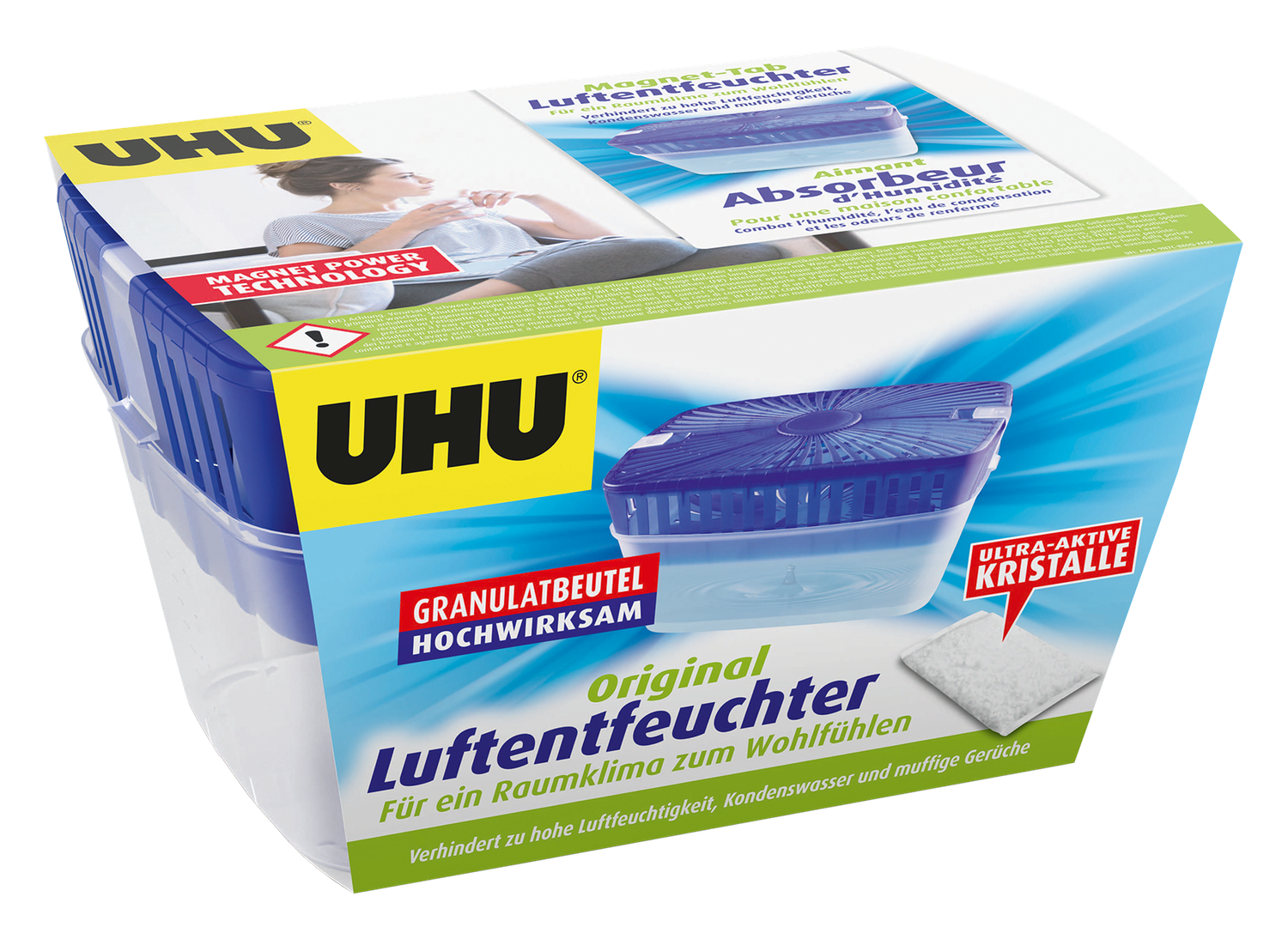Luftentfeuchter Original 1000 g Luftentfeuchter Original 1000 g