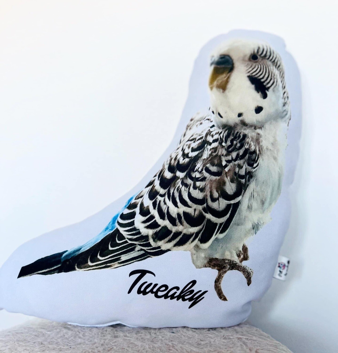 Almofada personalizada 3D