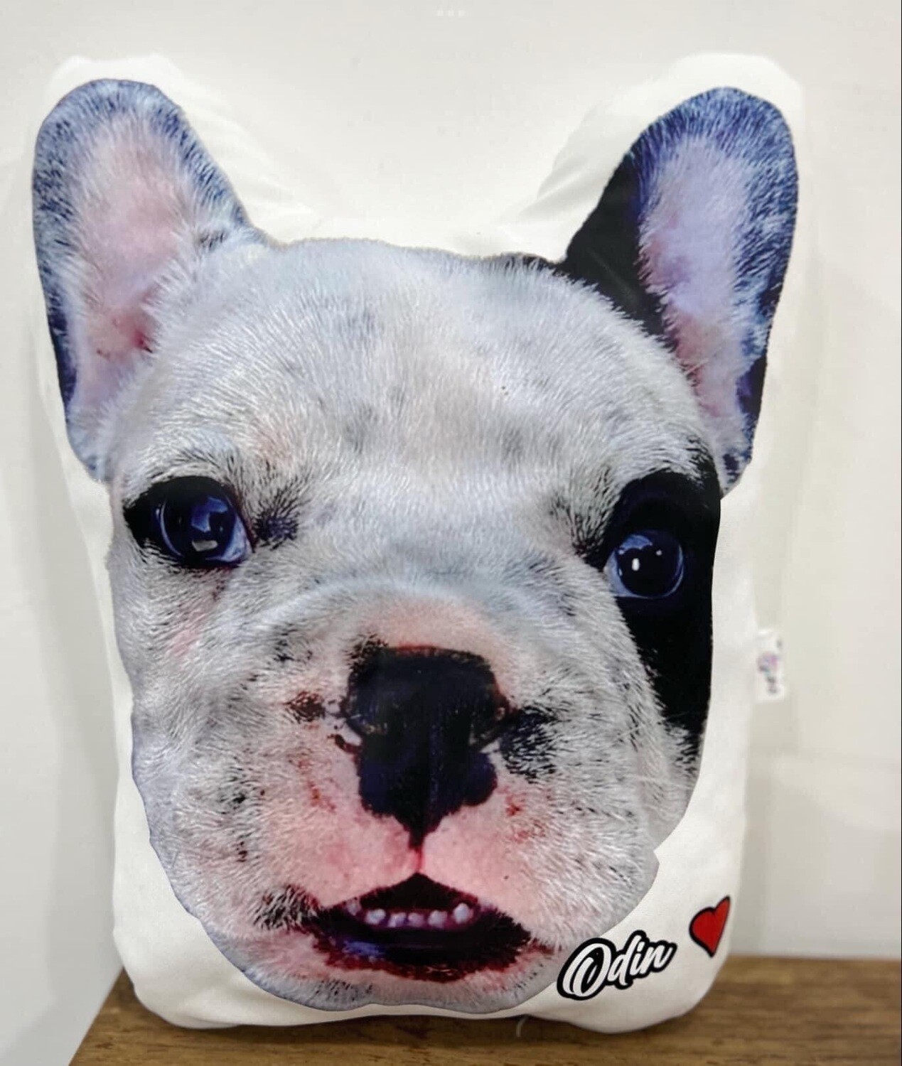 Almofada personalizada 3D