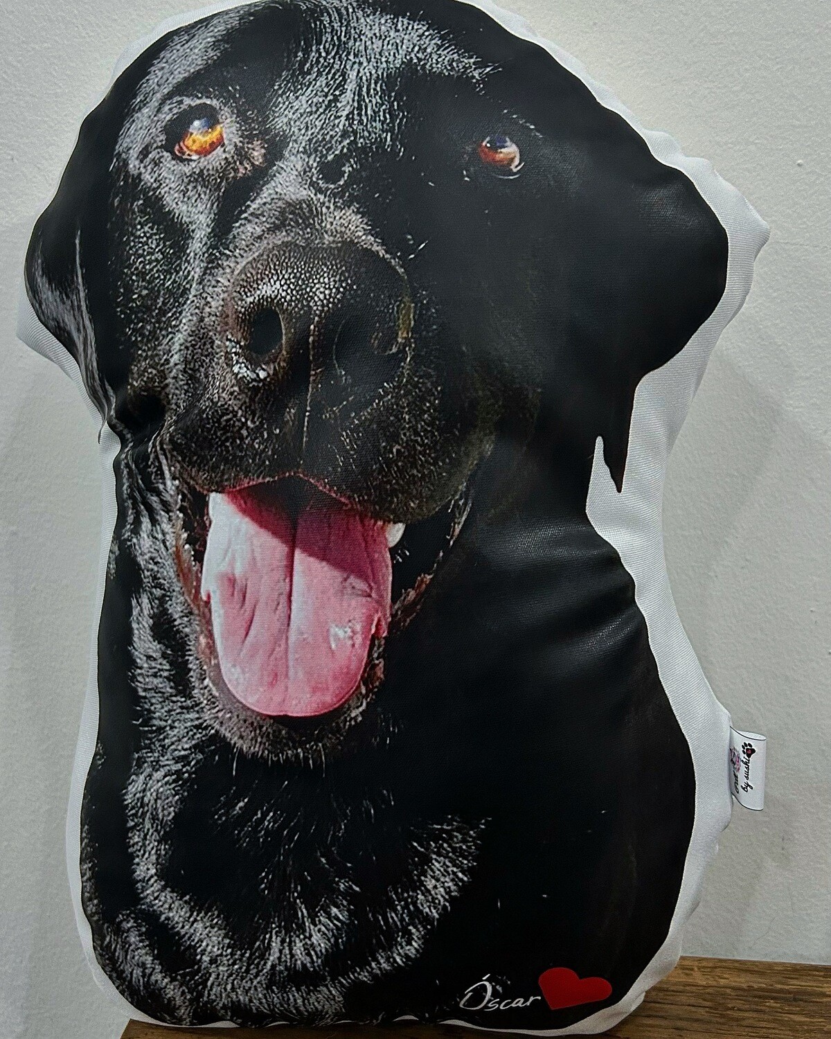 Almofada personalizada 3D