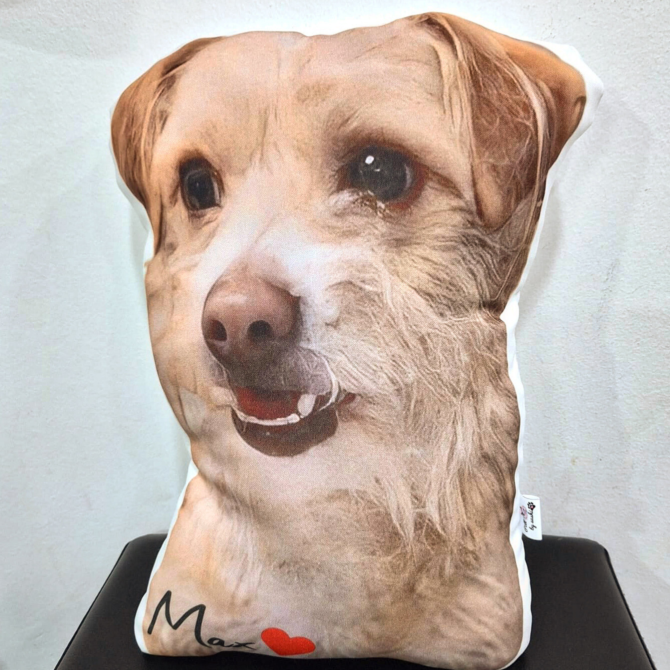 Almofada personalizada 3D