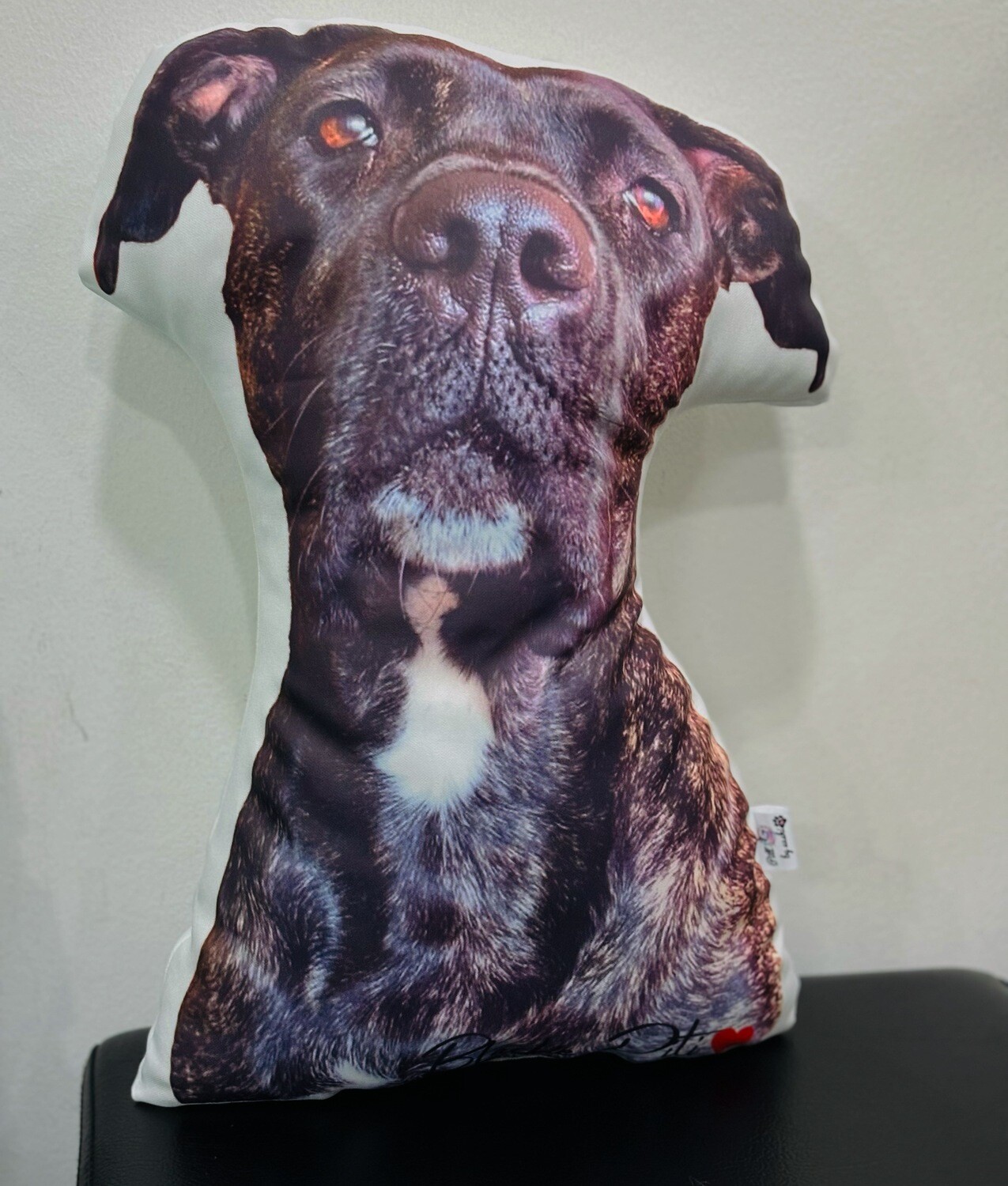 Almofada personalizada 3D